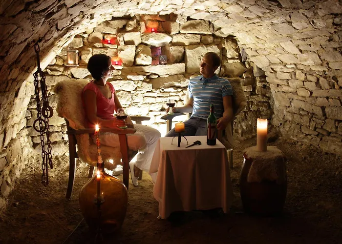 Historisches Fachwerk-ferienhaus Mit Weinkeller Und Garten, Gute Lage * Laucha (Thuringia)