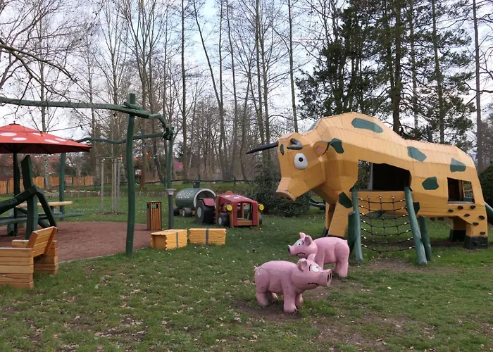 Daire Historisches Fachwerk-ferienhaus Mit Weinkeller Und Garten, Gute Lage *